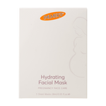 Palmer's Pregnancy Face Care Hydrating Facial Sheet Masks 28ml x5 pack