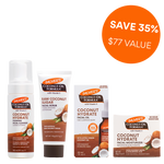 Palmer's Coconut Hydrate Facial Bundle