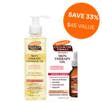 Palmer's Skin Therapy Oil Facial Bundle