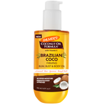 Palmer's Brazilian Coco Firming Body Oil 192ml