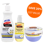 Palmer's Tahitian Vanilla Bundle