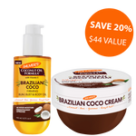 Palmer's Brazilian Coco Firming Bundle