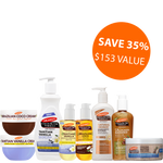 Palmer's Ultimate Glow Bundle