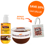 Palmer's Brazilian Coco Firming Bundle