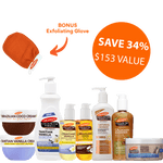 Palmer's Ultimate Glow Bundle