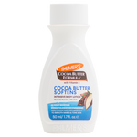 A 50 ml bottle of Palmer's Cocoa Butter Softens Intensive Body Lotion on a solid white background.