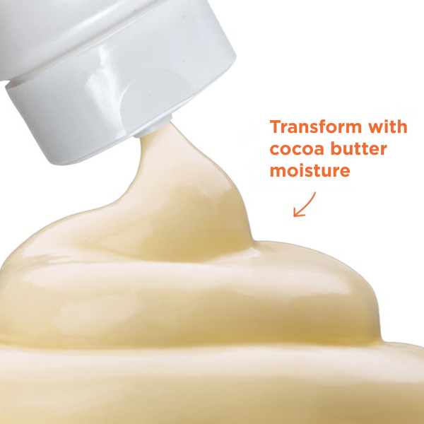 Palmer's Cocoa Butter Formula Fragrance Free Body Lotion