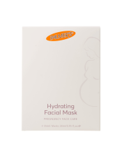 Palmer's Pregnancy Face Care Hydrating Facial Sheet Masks 28ml x5 pack