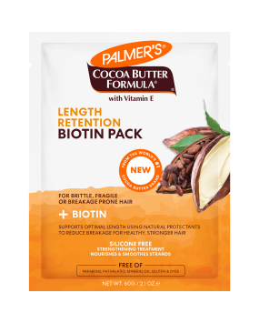 Palmer's Cocoa Butter Length Retention Treatment Pack 60g