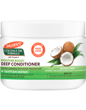 Palmer's Coconut Oil Moisture Boost Deep Conditioner 340g
