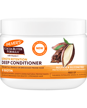 Palmer's Cocoa Butter Length Retention Deep Conditioner 340g