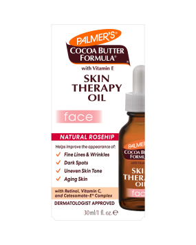 Palmer's Cocoa Butter Skin Therapy Oil for Face 30ml