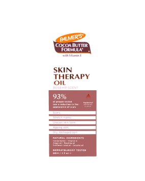 Palmer's Cocoa Butter Skin Therapy Oil Rosehip Scent 60ml
