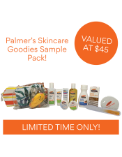 Palmer's Skincare Goodies Sample Pack