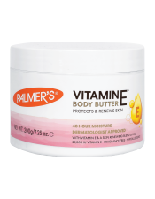Palmer's Natural Vitamin E Body Butter 200g