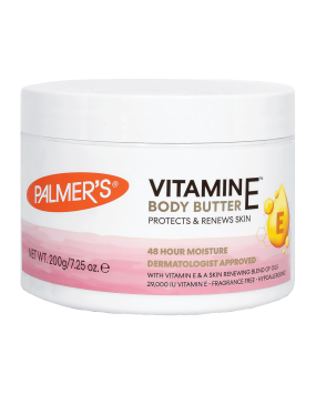 Palmer's Natural Vitamin E Body Butter 200g