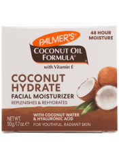 Palmer's Coconut Hydrate Facial Moisturiser 50g