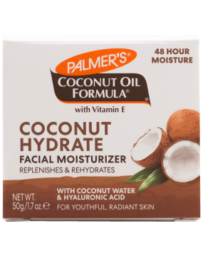 Palmer's Coconut Hydrate Facial Moisturiser 50g