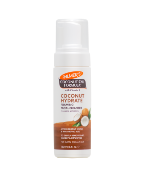 Palmer's Coconut Hydrate Foaming Facial Cleanser 150ml