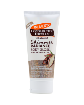 Palmer's Shimmer Radiance Body Gloss 155ml