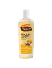 Palmer's® Shea Formula® Body Oil soothes and nourishes skin, crafted with vitamin-enriched Shea to richly replenish dry, sensitive skin. 
Features:

Restores & revitalises skin
48 hour moisture
Dermatologist Approved
Suitable for Sensitive & Eczema-Prone Skin
Paraben, Phthalate & Dye free
Vegan
