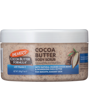 Palmer's Cocoa Butter Body Scrub 200g