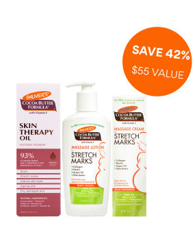Palmer's Mother Care Essentials Bundle