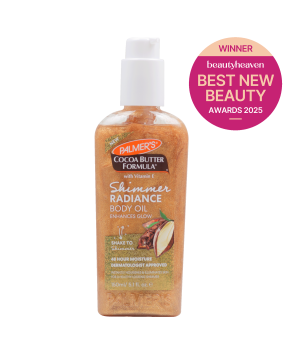 Palmer's Shimmer Radiance Body Oil 150ml