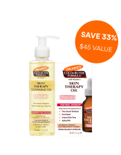 Palmer's Skin Therapy Oil Facial Bundle