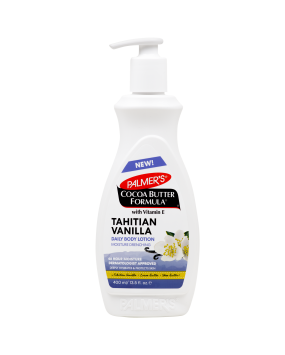 Palmer's Tahitian Vanilla Body Lotion 400ml