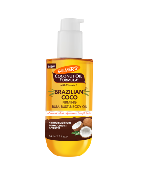 Palmer's Brazilian Coco Firming Body Oil 192ml
