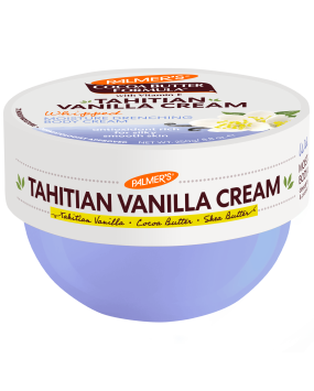Palmer's Tahitian Vanilla Whipped Body Cream 250g