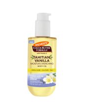 Palmer's Tahitian Vanilla Moisture Drench Body Oil 192ml