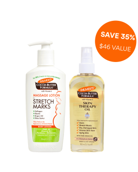 Palmer's Stretch Mark + Scar Bundle