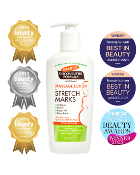 Palmer's Massage Lotion for Stretch Marks 250ml