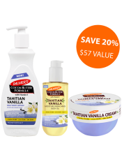 Palmer's Tahitian Vanilla Bundle