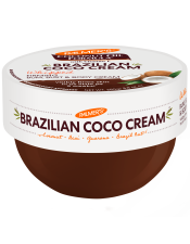 Palmer's Brazilian Coco Whipped Body Cream 250g