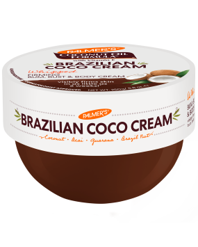 Palmer's Brazilian Coco Whipped Body Cream 250g