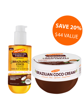 Palmer's Brazilian Coco Firming Bundle