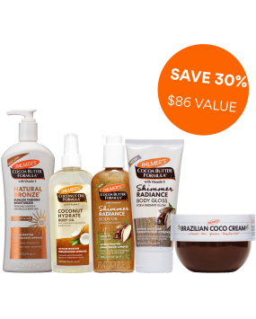 Palmer's Golden Glow Bundle