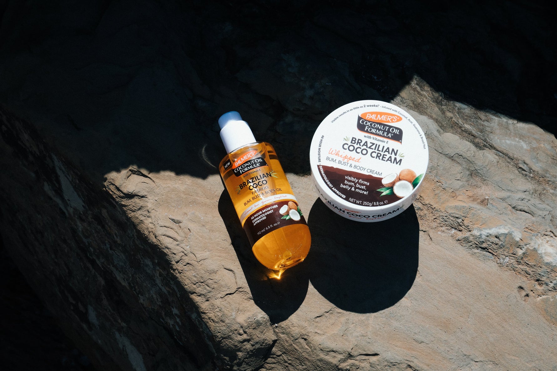 Brazilian Coco Whipped Cream Just Won BEST BODY BUTTER for 2025!