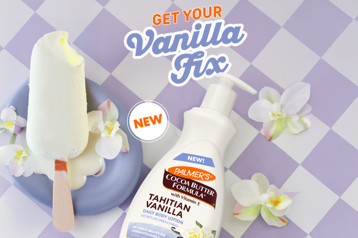 Skincare Just Got Sweeter