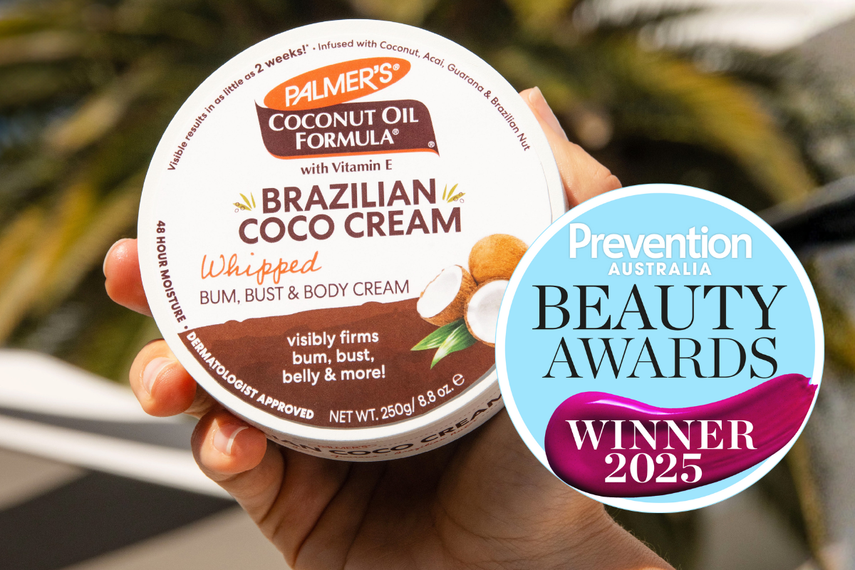 Brazilian Coco Whipped Cream Just Won BEST BODY BUTTER for 2025!