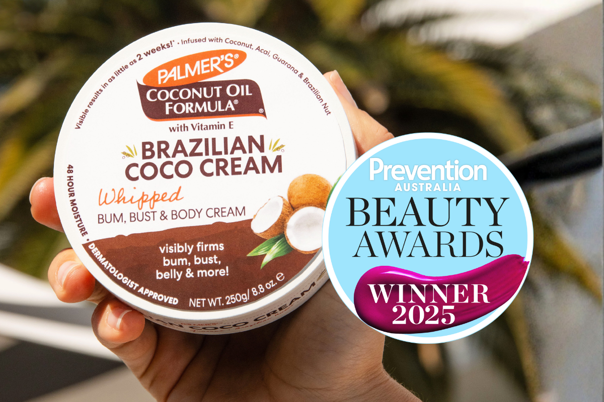 Brazilian Coco Whipped Cream Just Won BEST BODY BUTTER for 2025!