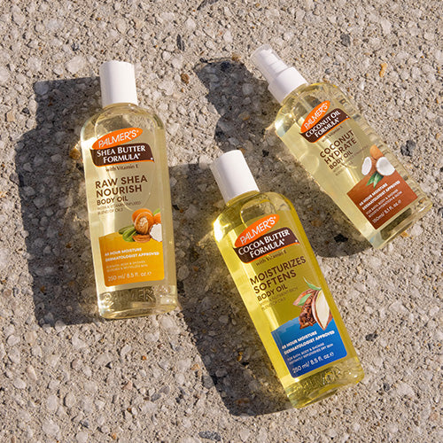 Find the Best Body Oil for Glowing Skin
