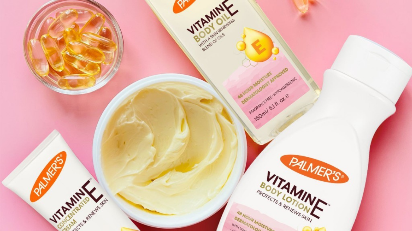 Rejuvenate Your Skin with the Power of Natural Vitamin E