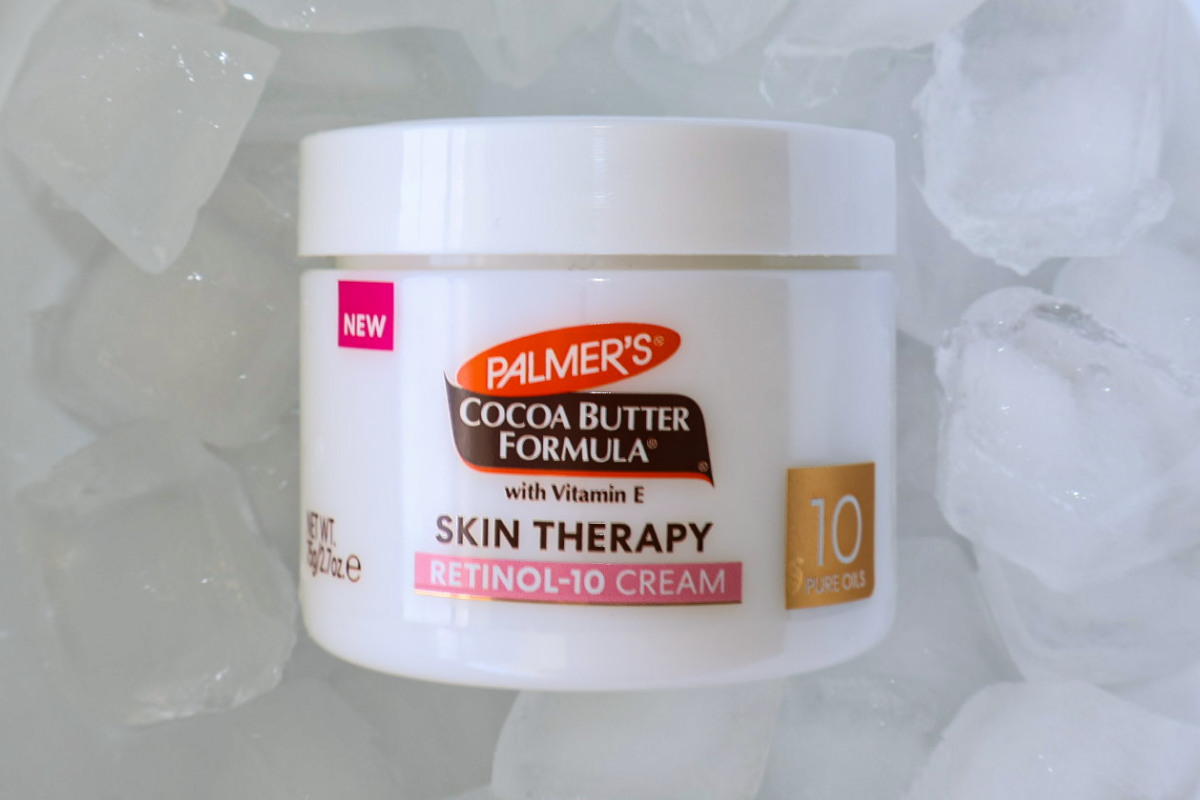 Meet The NEW Skin Therapy Oil Retinol-10 Face Cream