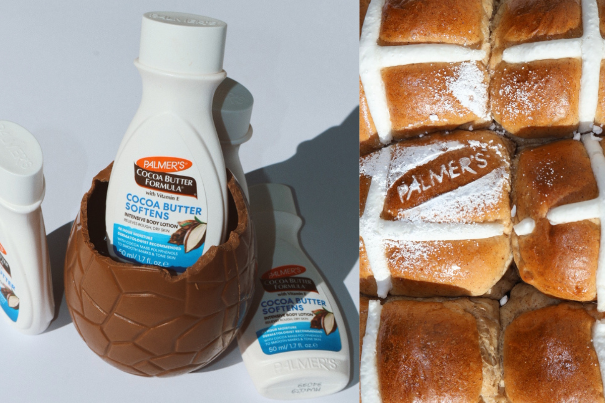 Hydrate & Glow This Easter with Palmer’s Cocoa Butter