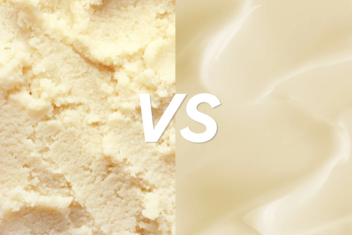 Shea Butter vs Cocoa Butter: Which Is Better for Dry Skin?