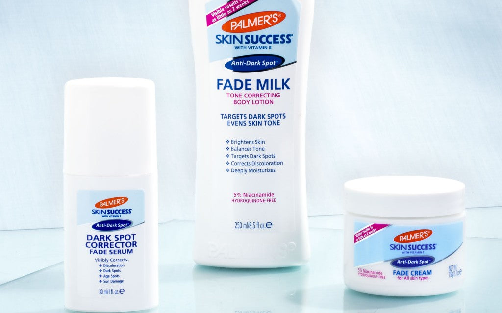 skin success, fade cream, pigmentation